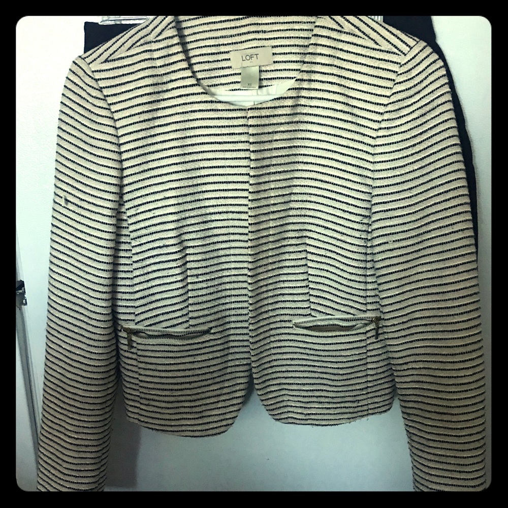 elegant jacket with skirt anny